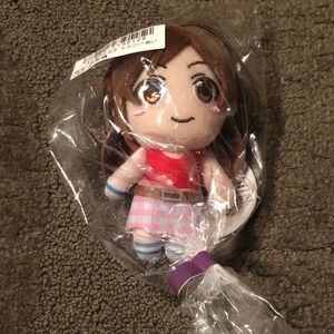 chizuru mizuhara plush